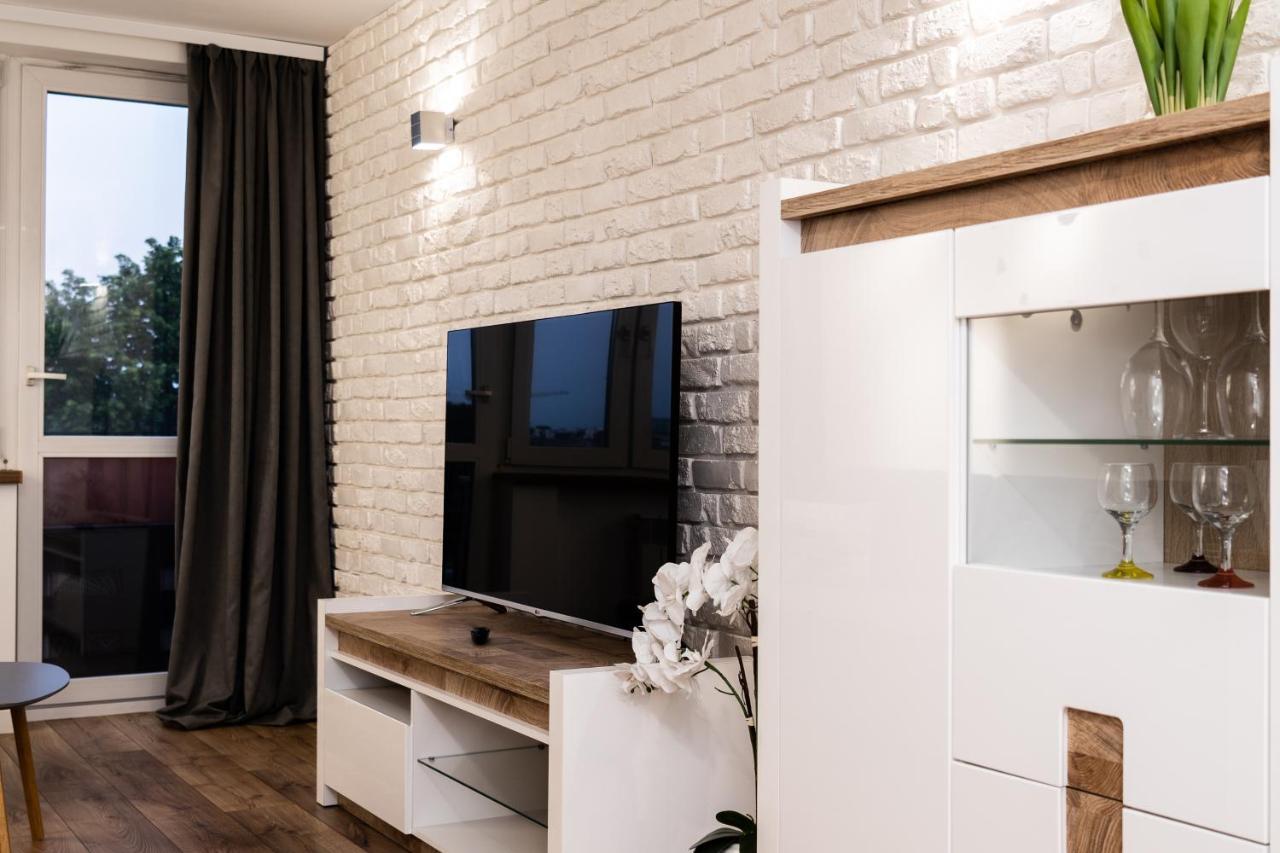 Ul Szopy 2 Apartamenty Zresetuj Sie W Gdansku Eksteriør bilde