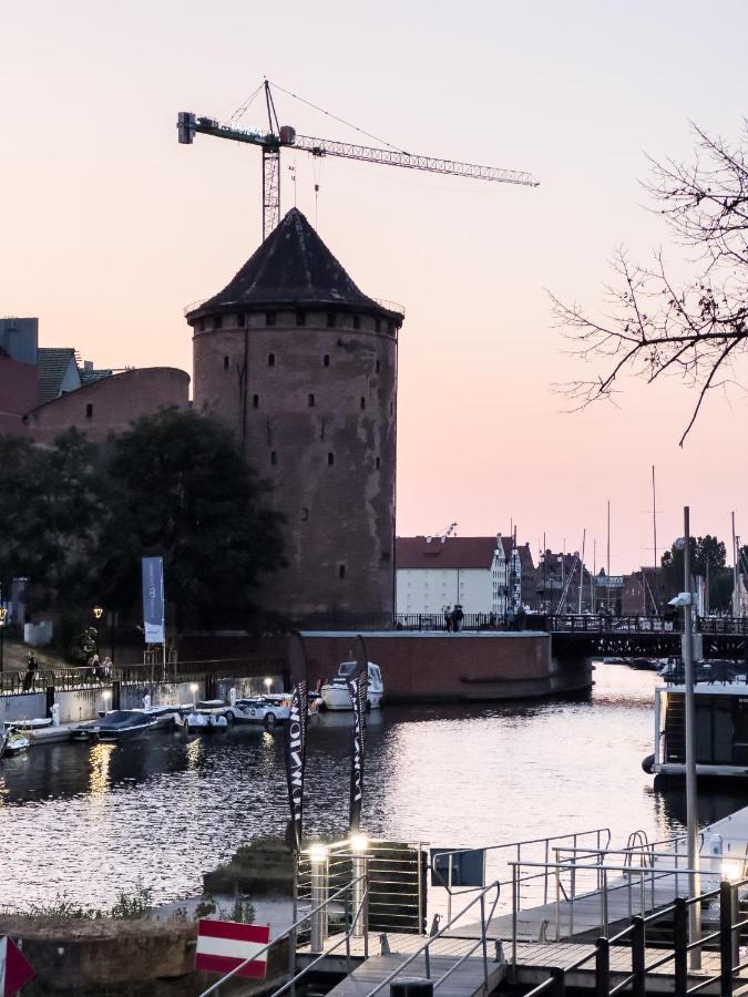 Ul Szopy 2 Apartamenty Zresetuj Sie W Gdansku Eksteriør bilde